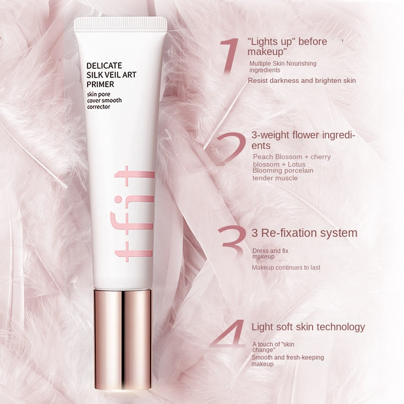 Prebase Matte Perfection Wany Beauty