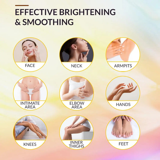 Jabón limpiador facial con ácido y vitamina C y retinol de Wany Beauty