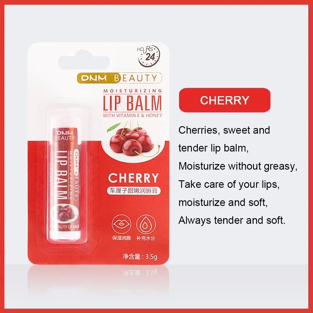 Fruit Lip Balm Fashion by Wany Beauty