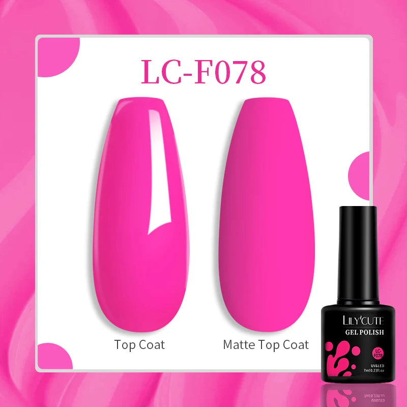 Esmalte de uñas en gel, suministros para uñas Vernis semipermanente de Wany Beauty