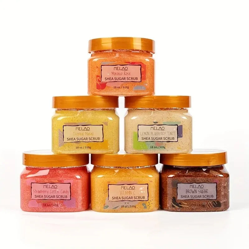 Mango, limón, arándano y fresa veganos de Wany Beauty