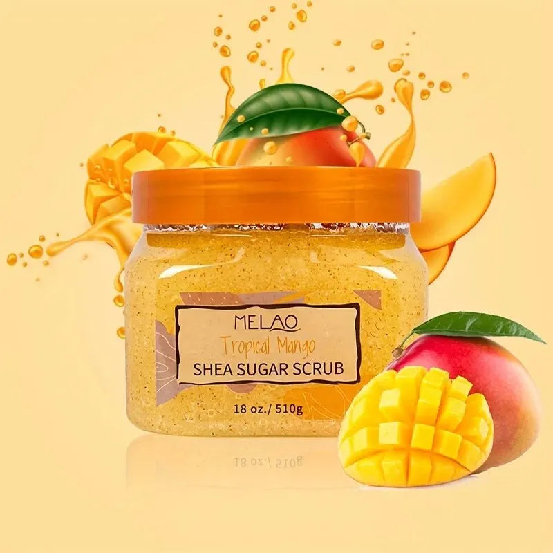 Mango, limón, arándano y fresa veganos de Wany Beauty