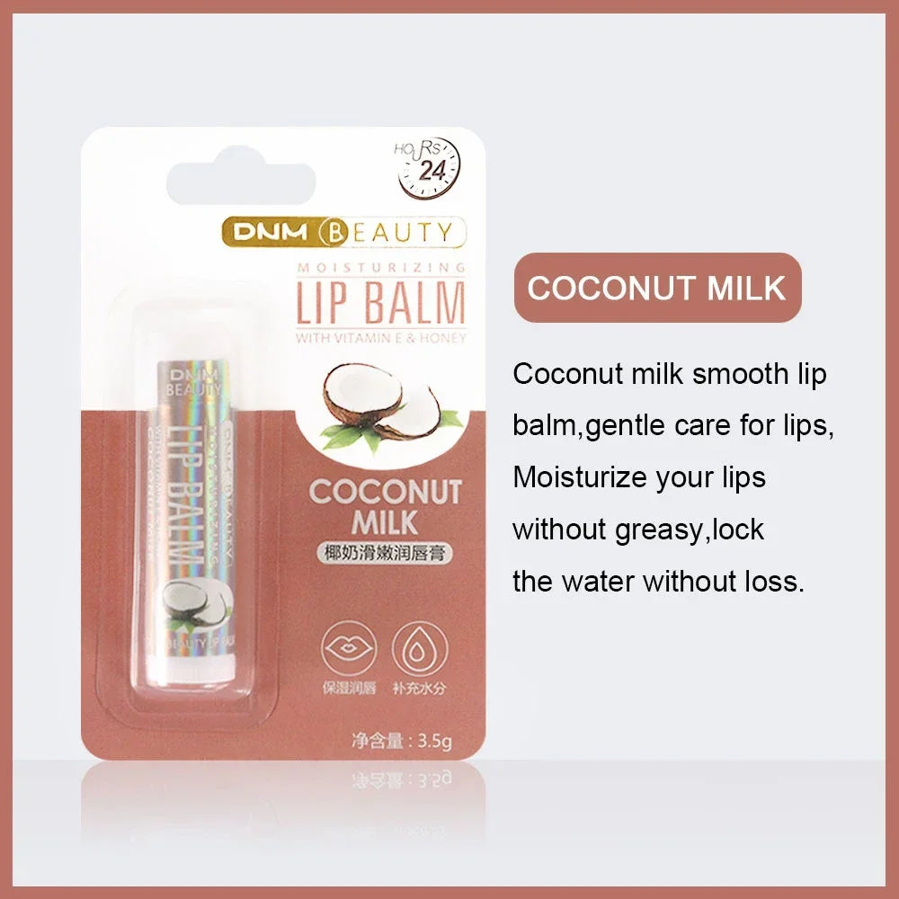 Fruit Lip Balm Fashion by Wany Beauty
