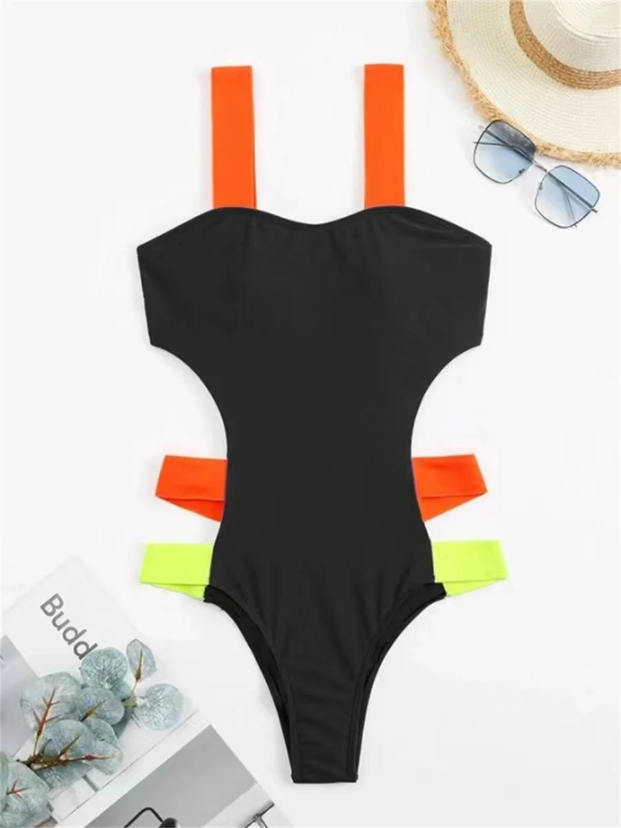 One-Piece Neon Edge