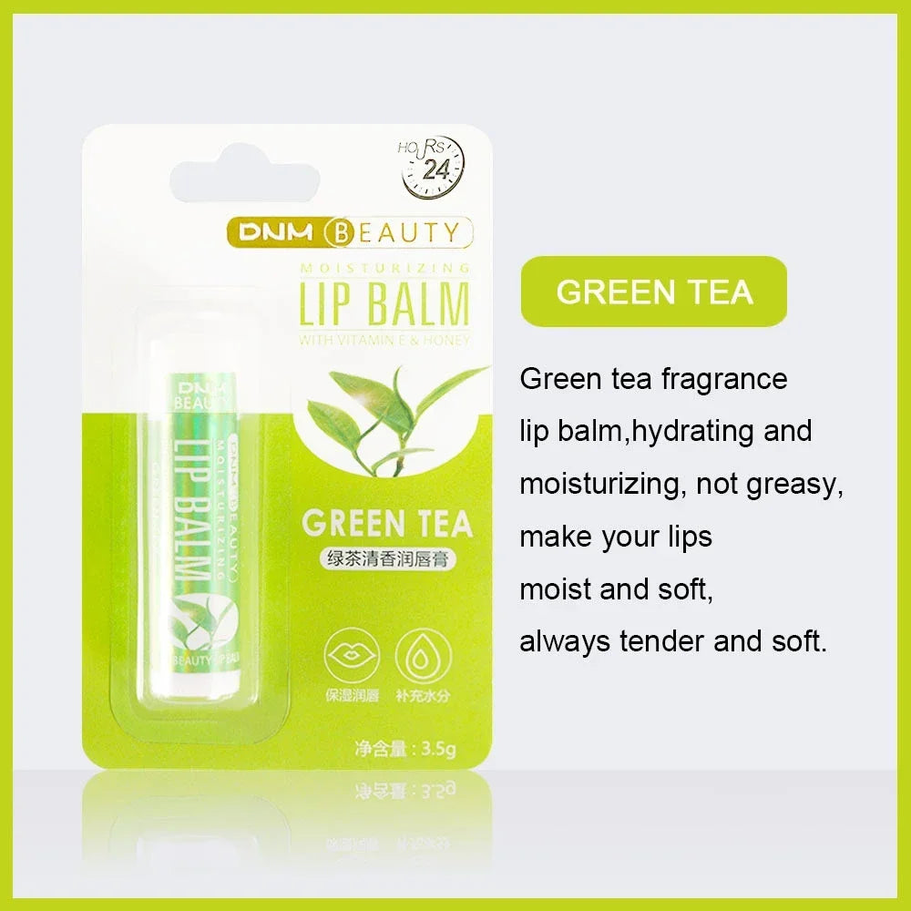 Fruit Lip Balm Fashion by Wany Beauty