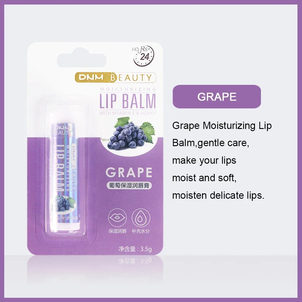 Fruit Lip Balm Fashion by Wany Beauty