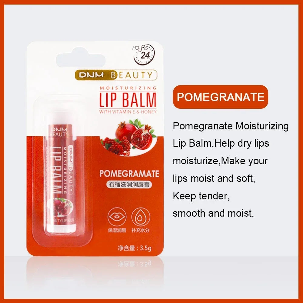 Fruit Lip Balm Fashion by Wany Beauty