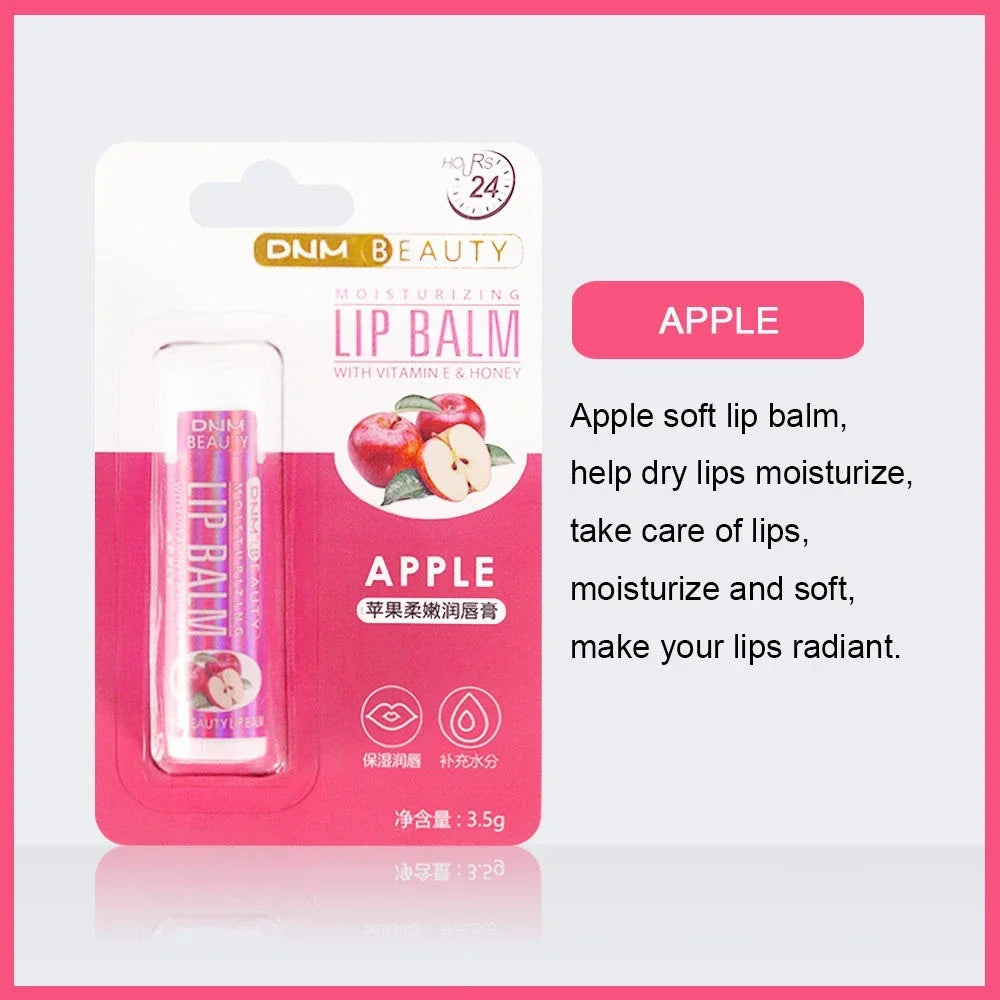 Fruit Lip Balm Fashion by Wany Beauty