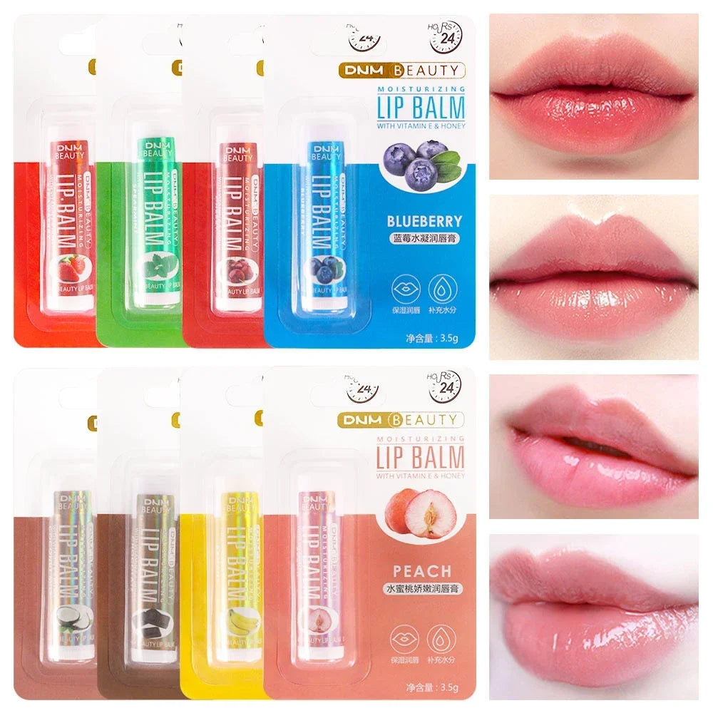 Fruit Lip Balm Fashion by Wany Beauty