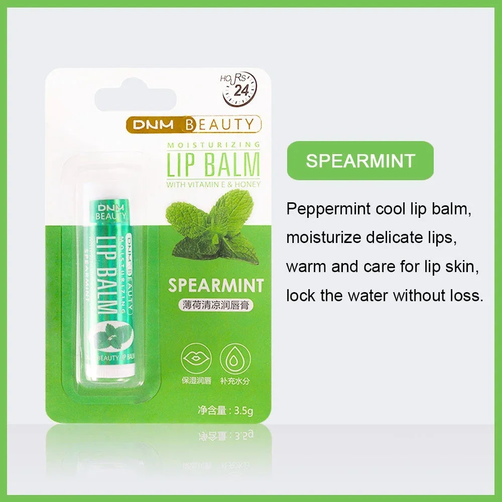 Fruit Lip Balm Fashion by Wany Beauty