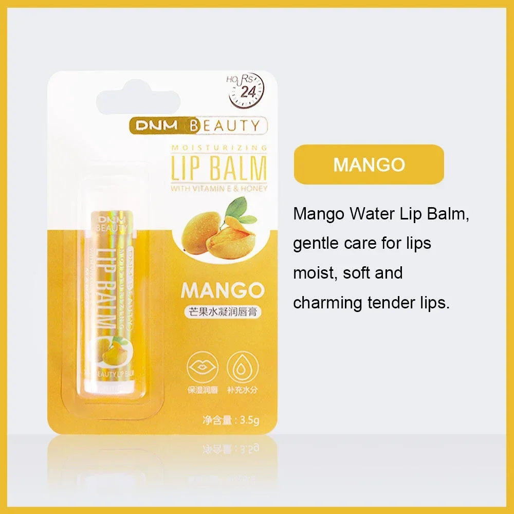 Fruit Lip Balm Fashion by Wany Beauty