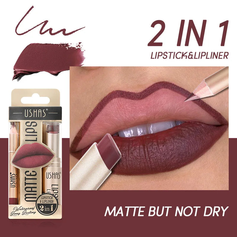 LIPSTICK Set Coloring Matte by Wany Beauty