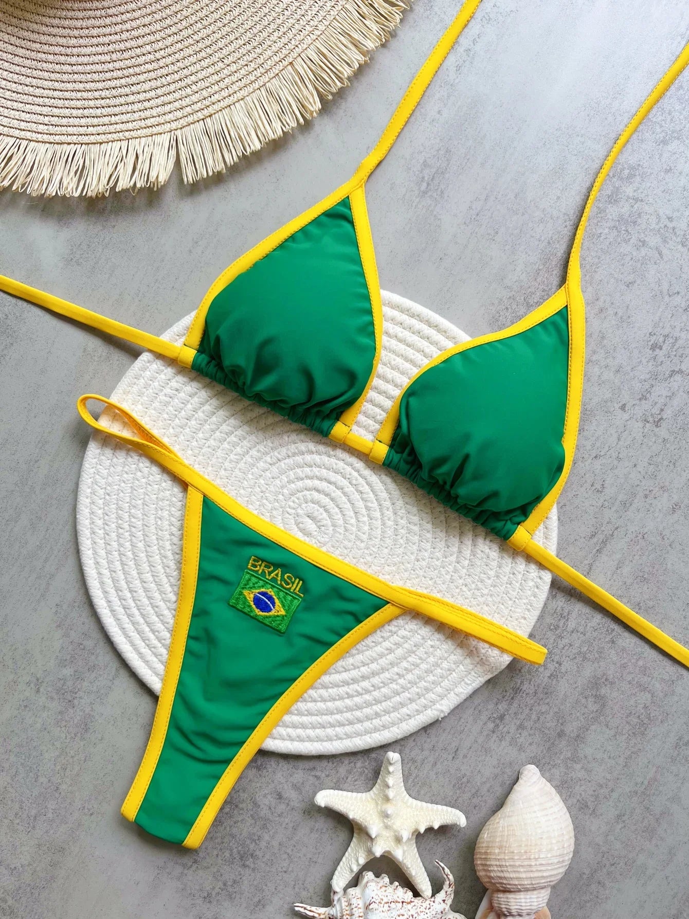 Bikini Brasileño Rio