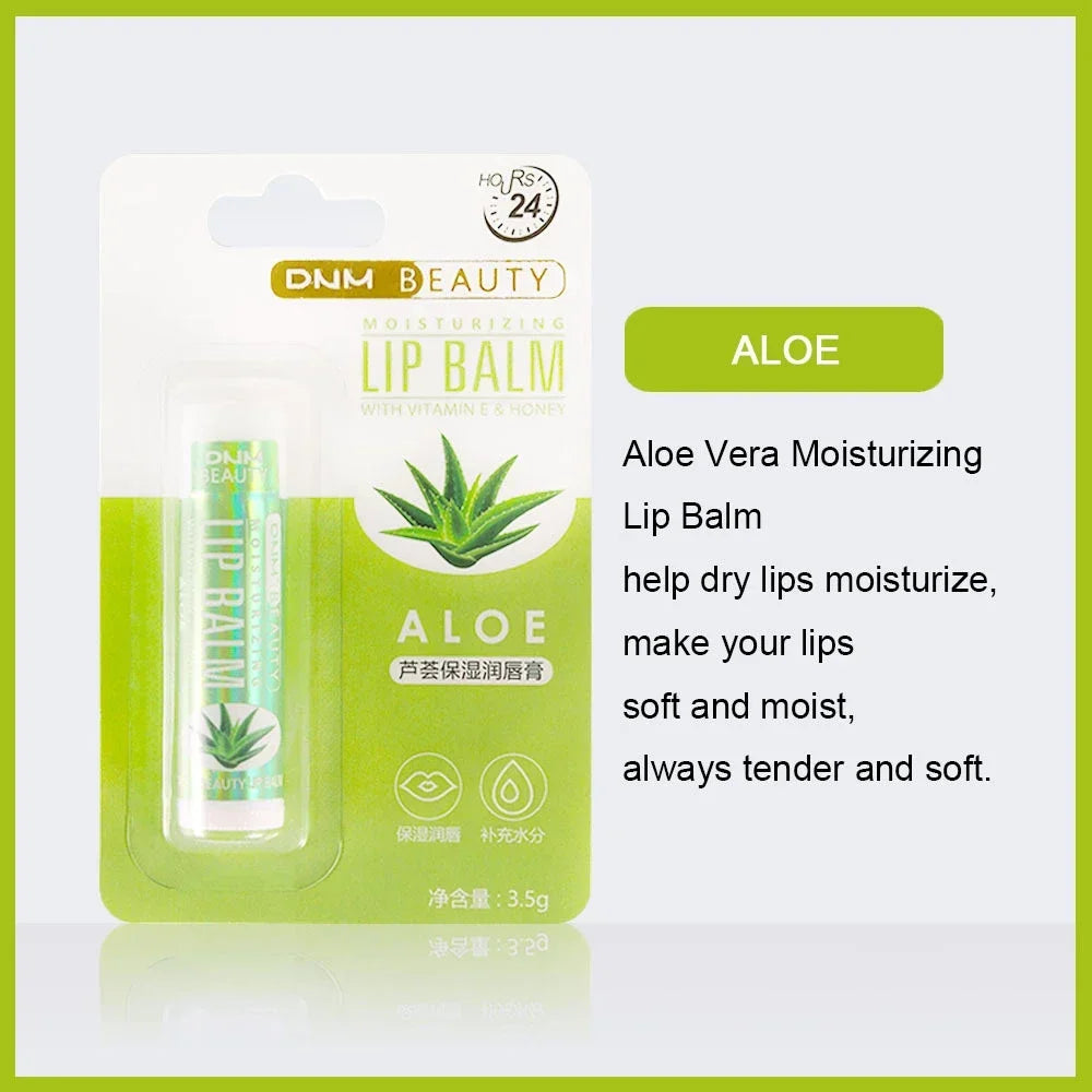 Fruit Lip Balm Fashion by Wany Beauty