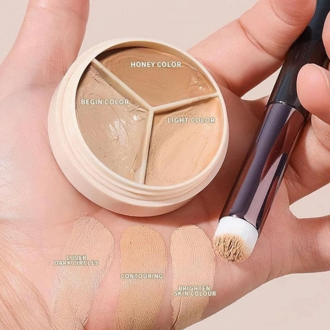 Corrector PlusFit de Wany Beauty