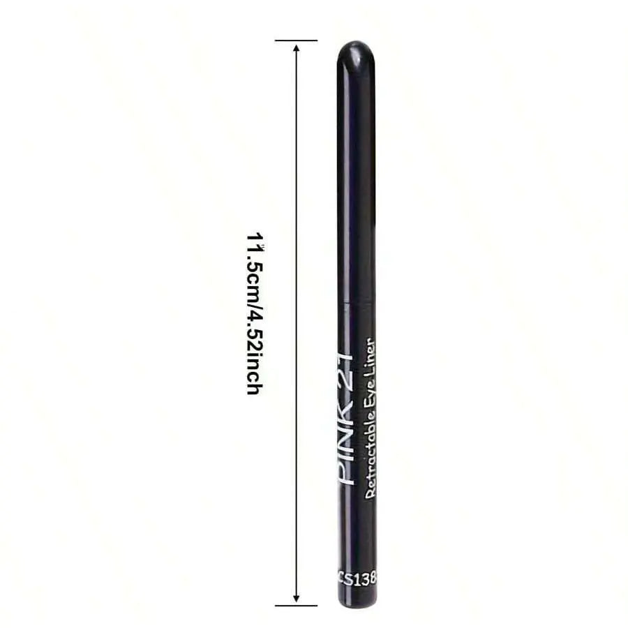 3pcs Waterproof Black Eyeliner by Wany Beauty