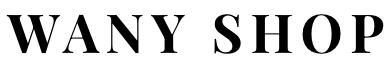 Wany Shop