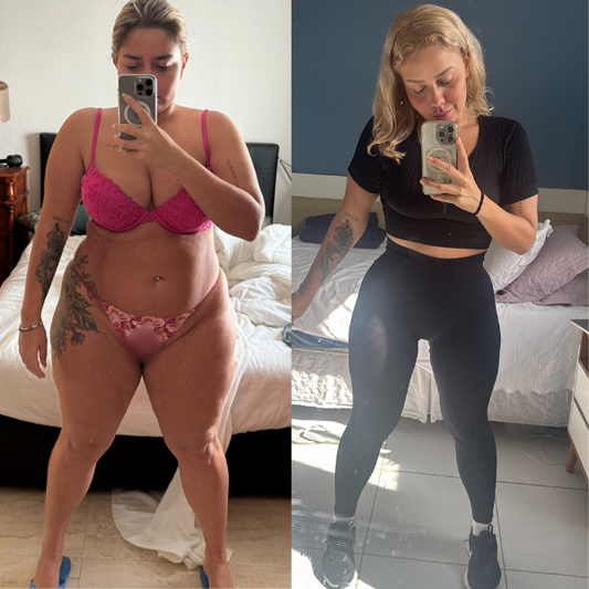 Te enseño cómo perdí 50 kilos en 6 meses! Ebook.