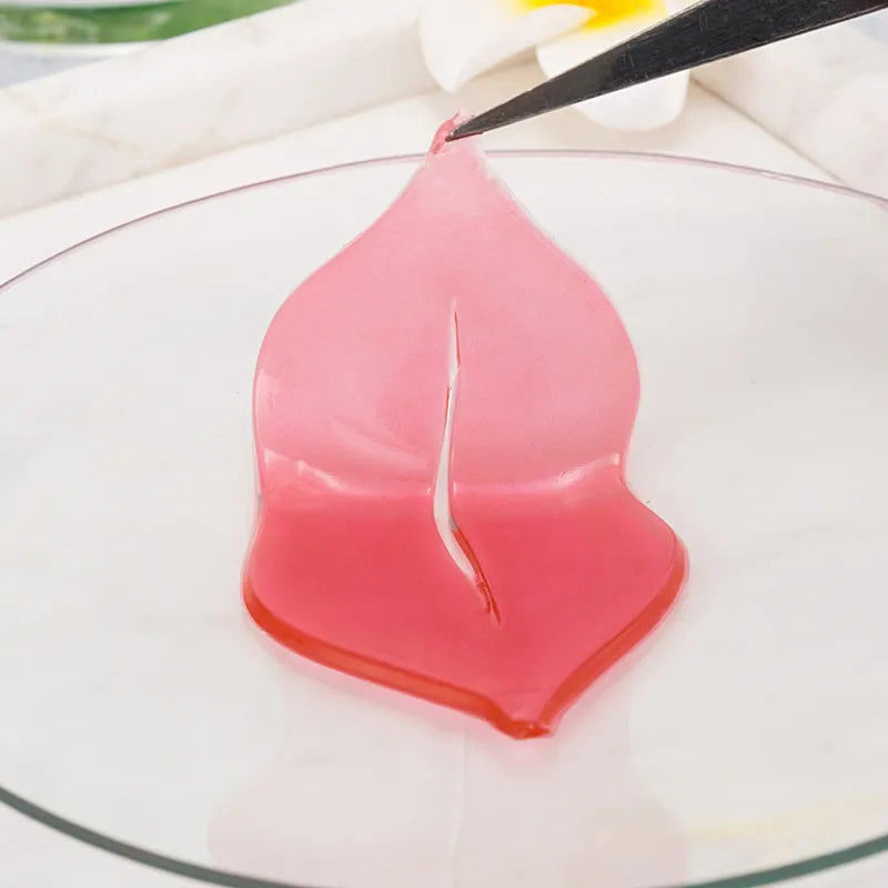 Lip Lightening Crystal Collagen Sheet Mask by Wany Beauty