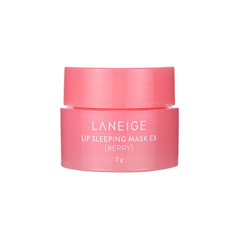 Lip Sleeping Mask: Nourish, Hydrate, Vitamin C, Murumuru & Shea Butter, Antioxidants, Flaky, Dry Lips by Wany Beauty