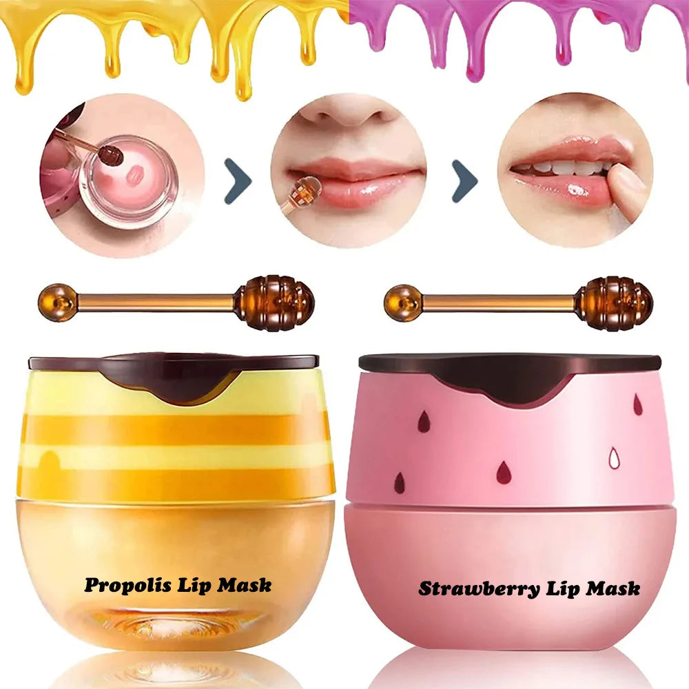 Lip Care Honey by Wany Beauty