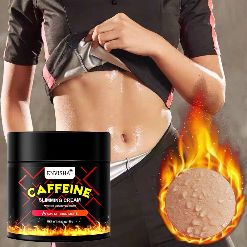 Fat Burning Massage Cream by Wany Beauty