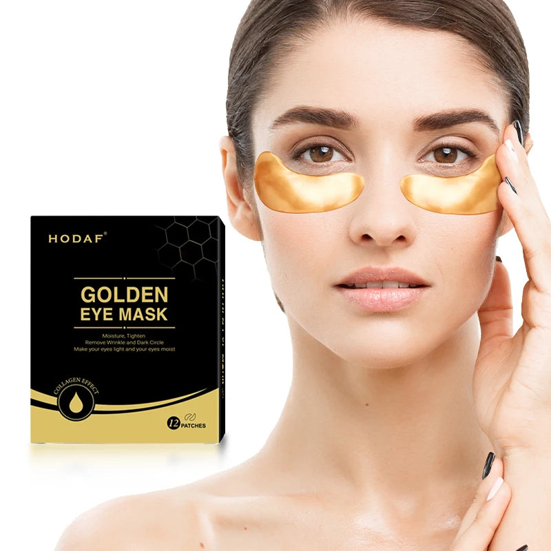 Parches Supremos de Oro 24K*