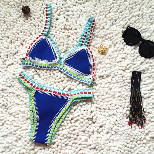 Bikini Caribe Handmade