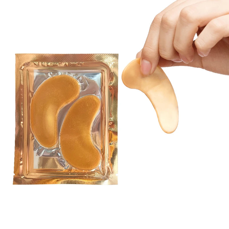 Parches Supremos de Oro 24K*