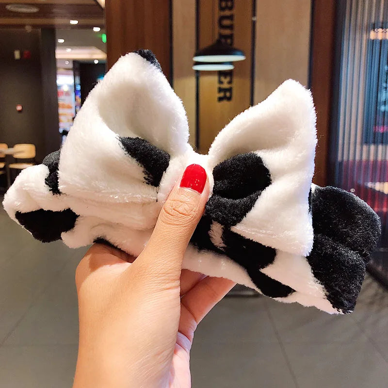 Wash Face Hair Holder Hairbands Soft by Wany Beauty