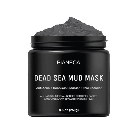 Mud Mask Pure Natural Organic Deep Facial Cleansing Mudpack by Wany Beauty