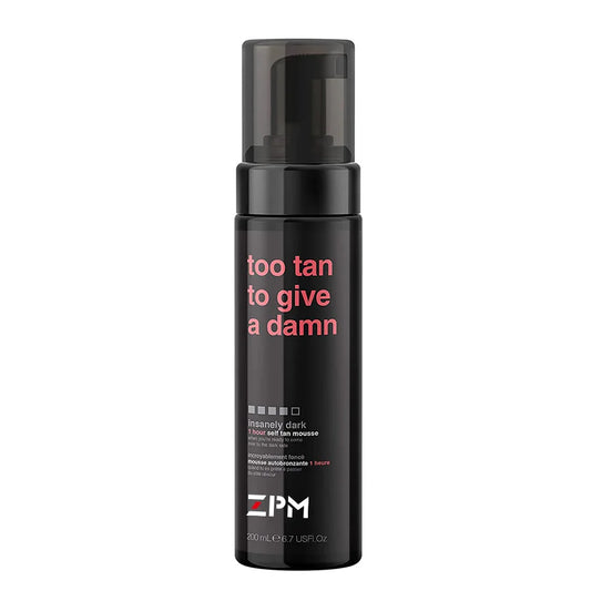 Self Tanning Mousse Sun Tanning Foam Self Tanner Dark