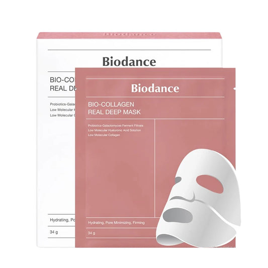 Biodance Moisturizing Hydrating Overnight Sleeping Sheet Real Deep by Wany Beauty
