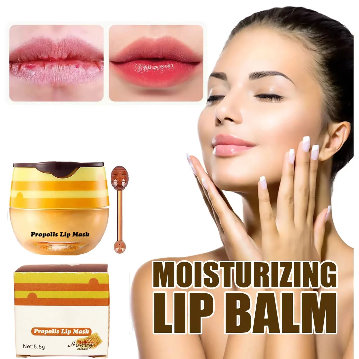 Lip Care Honey by Wany Beauty