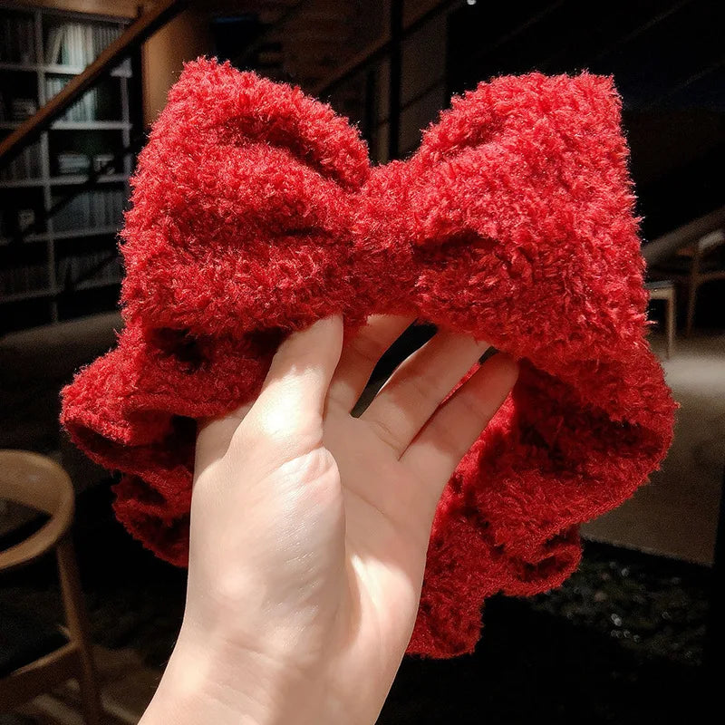 Wash Face Hair Holder Hairbands Soft by Wany Beauty