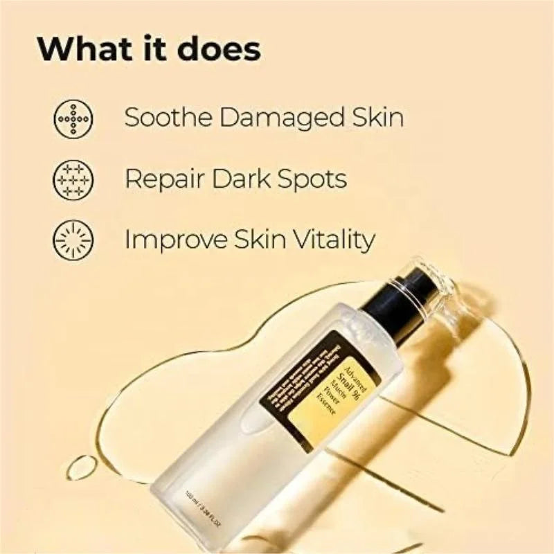 Serum Moisturizing Whitening Anti Wrinkle Fading Blemishes