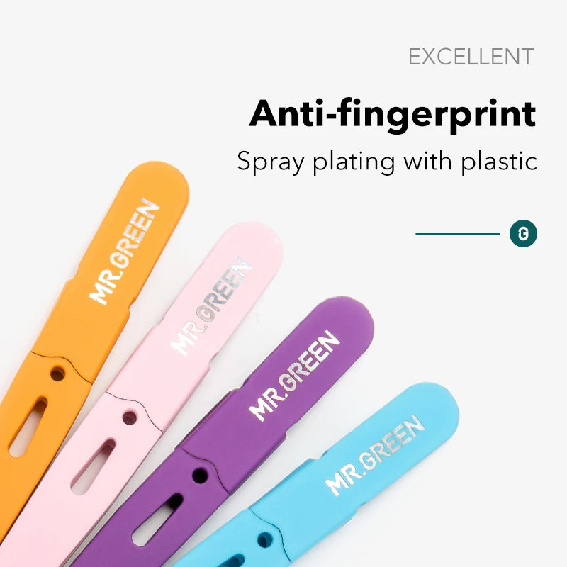 MR.GREEN  Eyebrow Tweezer Colorful by Wany Beauty
