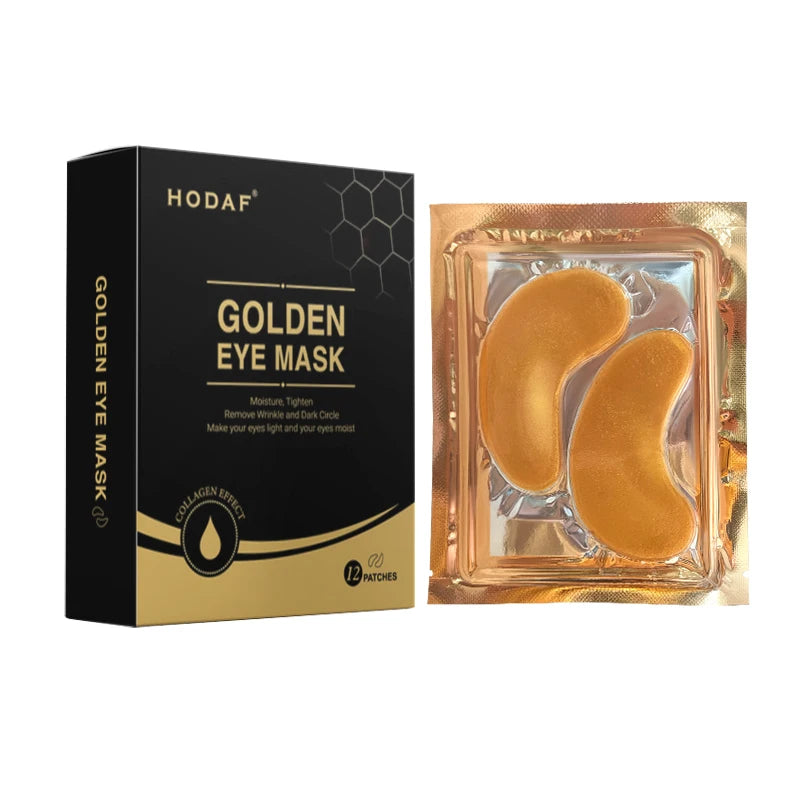 Parches Supremos de Oro 24K*