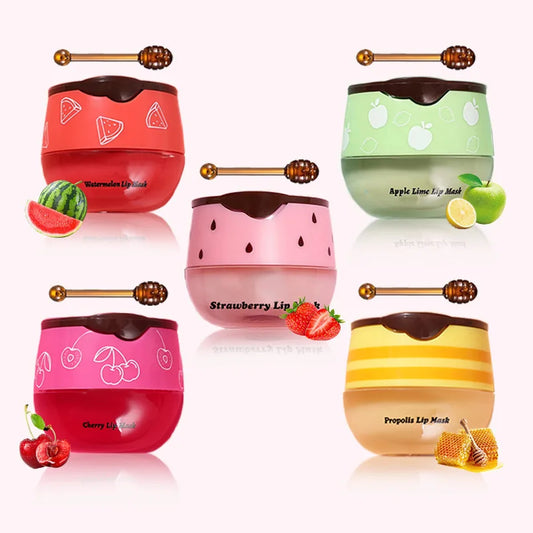 Lip Care Honey by Wany Beauty