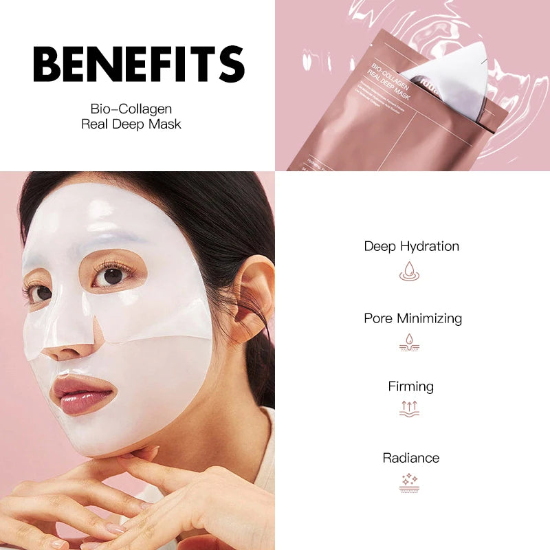 Biodance Moisturizing Hydrating Overnight Sleeping Sheet Real Deep by Wany Beauty