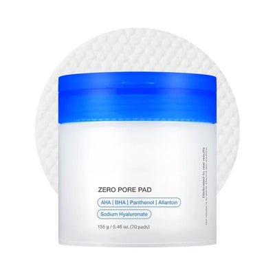 Medicu Zero Pore Pads 2.0  70 PADS by Wany Beauty