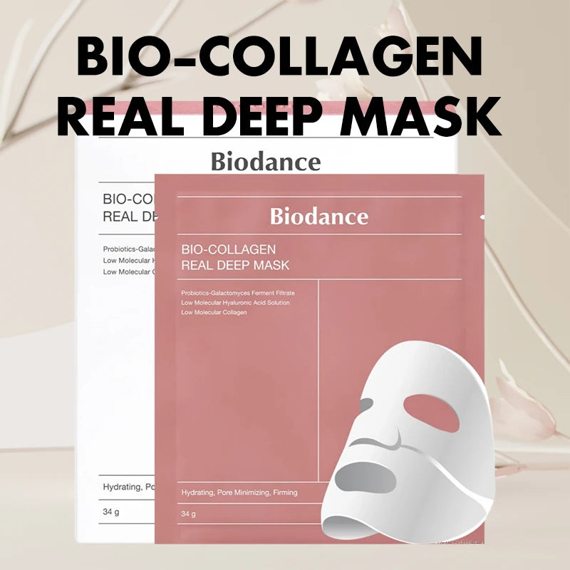 Biodance Moisturizing Hydrating Overnight Sleeping Sheet Real Deep by Wany Beauty