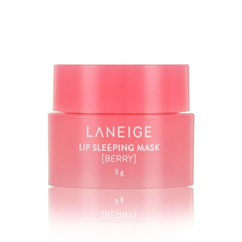 Lip Sleeping Mask: Nourish, Hydrate, Vitamin C, Murumuru & Shea Butter, Antioxidants, Flaky, Dry Lips by Wany Beauty