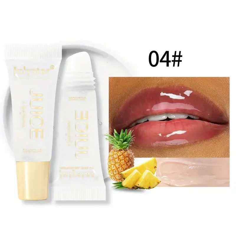 Crystal Clear Lip  Balm by Wany Beauty