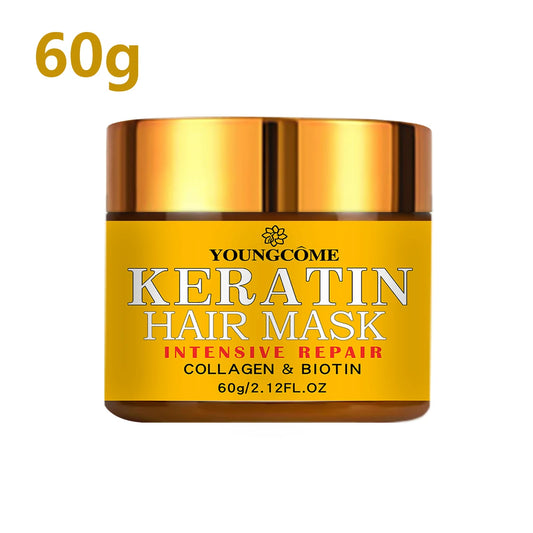 Hair Repairs Mask Collagen Keratin by Wany Beauty