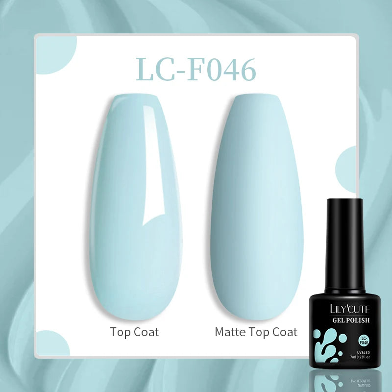 Esmalte de uñas en gel, suministros para uñas Vernis semipermanente de Wany Beauty 