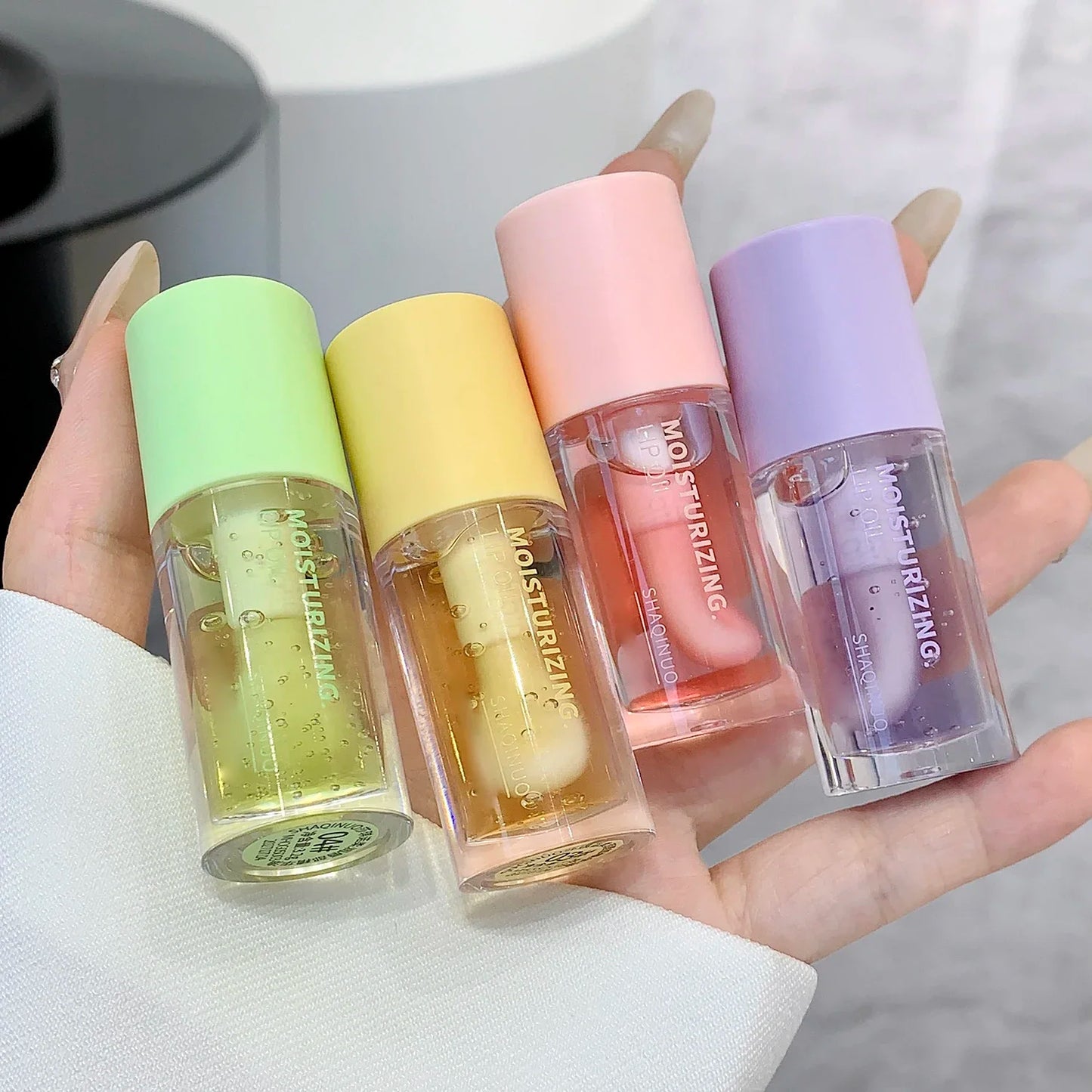 Light Lip Gloss Moisturizer Transparent by Wany Beauty