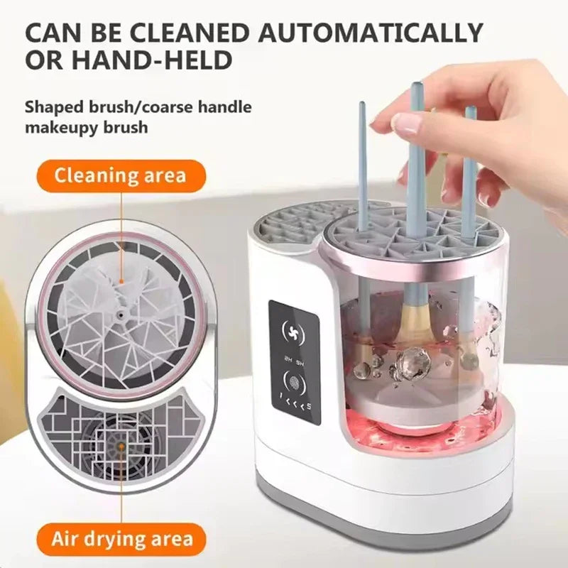 GlowSpin Pro 3 in 1 by Wany Beauty