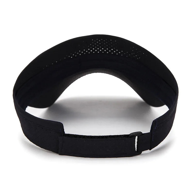 Visera  Negra  Active Beach