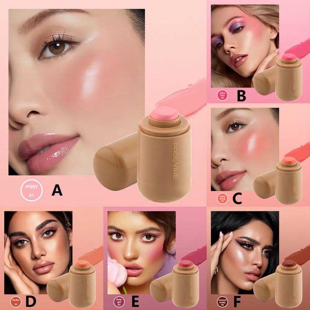 Lolita Pocket Blush Stick Lip by Wany Beauty
